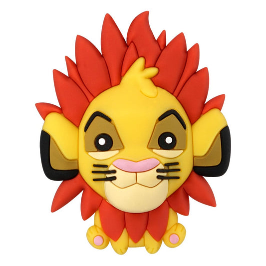 Disney Magnet The Lion King Simba 0077764859991