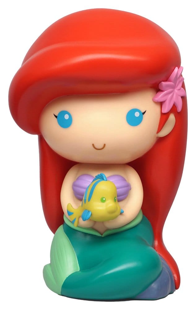 Disney Princess Collectible Bank Ariel 0077764863448