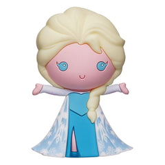 Frozen 3D Magnet Elsa 077764867415