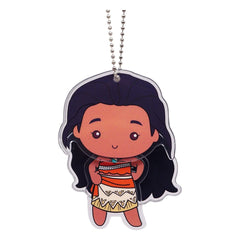 Moana Acrylic Bag Clips Moana  077764873522
