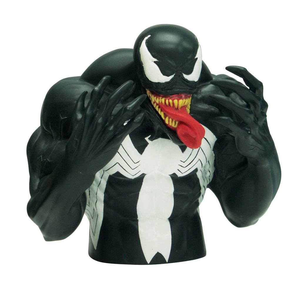 Marvel Comics Coin Bank Venom 20 cm 0077764675652