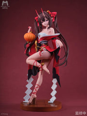 Original Character PVC Statue 1/6 Matsuno Noir 2 illustration by Freng 26 cm 6976832440014
