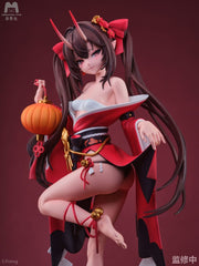 Original Character PVC Statue 1/6 Matsuno Noir 2 illustration by Freng 26 cm 6976832440014