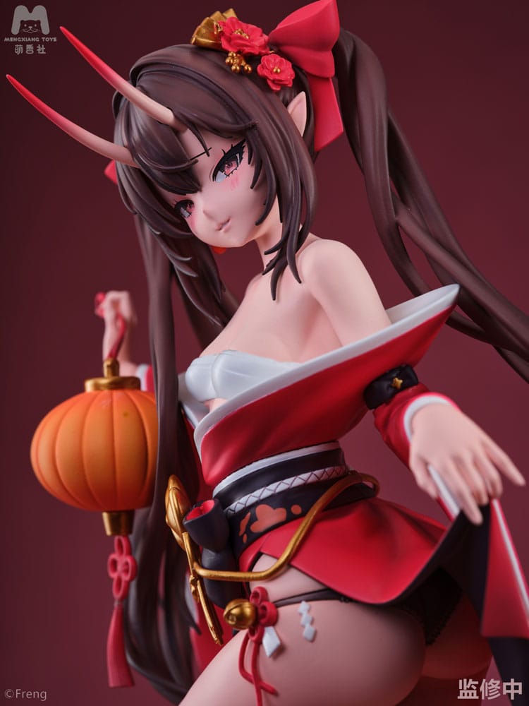 Original Character PVC Statue 1/6 Matsuno Noir 2 illustration by Freng 26 cm 6976832440014