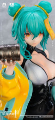 Original Character PVC Statue 1/4 Bar Abyss You You 42 cm 4589565816753