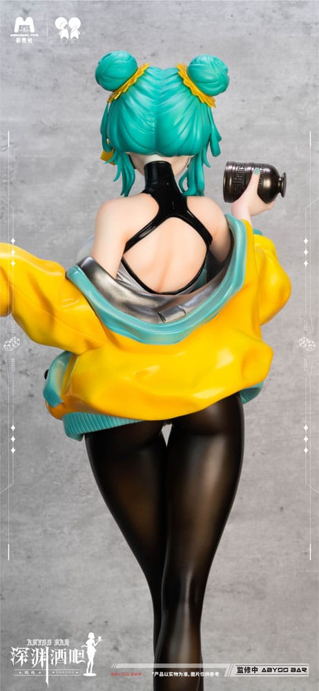 Original Character PVC Statue 1/4 Bar Abyss You You 42 cm 4589565816753