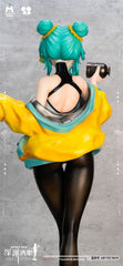 Original Character PVC Statue 1/4 Bar Abyss You You 42 cm 4589565816753