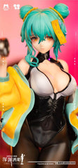 Original Character PVC Statue 1/4 Bar Abyss You You 42 cm 4589565816753