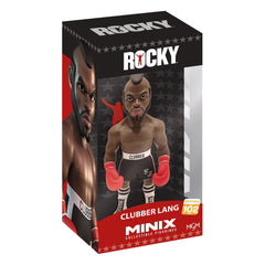 Rocky Minix Figure Clubber Lang 12 cm 8436605111681