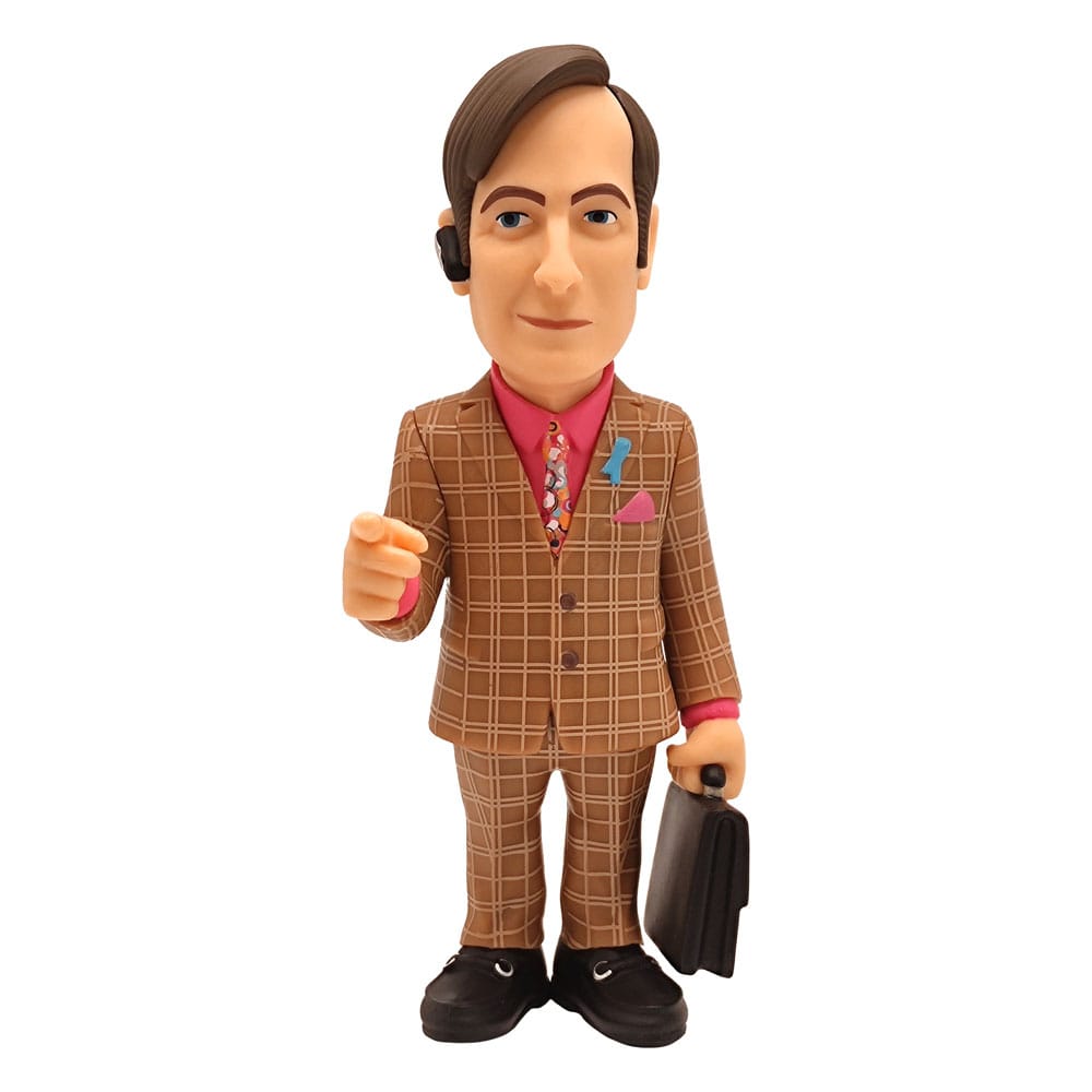 Better Call Saul Minix Figure Saul Goodman 12 cm 8436605112749