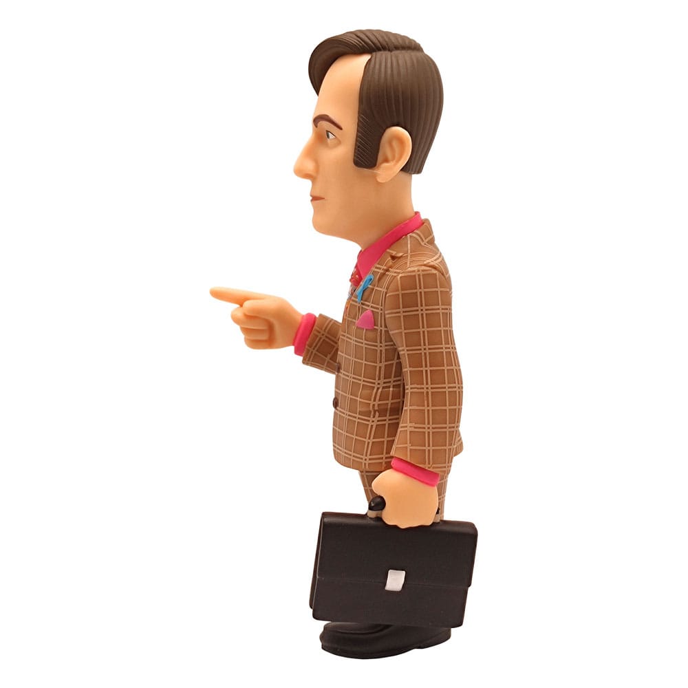 Better Call Saul Minix Figure Saul Goodman 12 cm 8436605112749