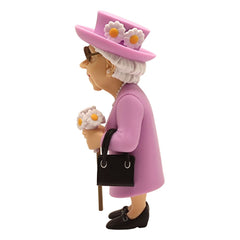 Queen Elizabeth II Minix Figure 12 cm 8436605112763