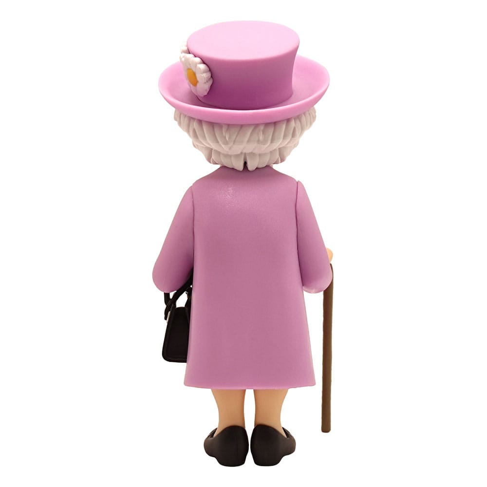 Queen Elizabeth II Minix Figure 12 cm 8436605112763