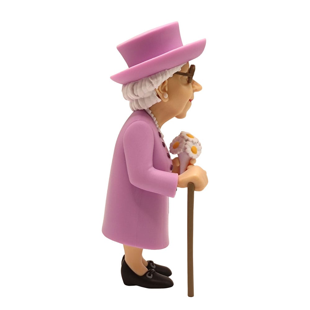 Queen Elizabeth II Minix Figure 12 cm 8436605112763
