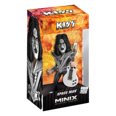 Kiss Minix Figure Space Man 12 cm 8436605114132