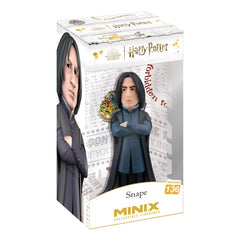 Harry Potter Minix Figure Snape 12 cm 8436605118512