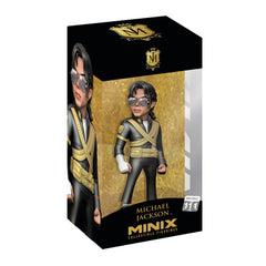 Michael Jackson Minix Figure Michael Jackson 10K 12 cm       8436605118895