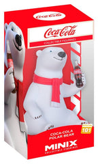 Coca-Cola Minix Figure Polar Bear 12 cm 8436605118949