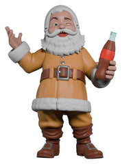 Coca-Cola Minix Figure Santa 12 cm 8436605119076