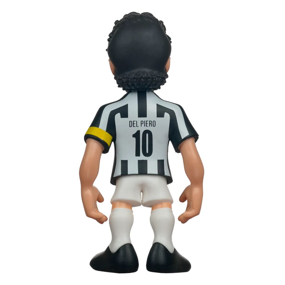 Juventus Turin Minix Figure Alessandro Del Piero 12 cm 8436605119090