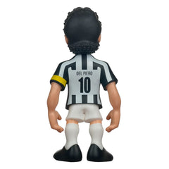 Juventus Turin Minix Figure Alessandro Del Piero 12 cm 8436605119090