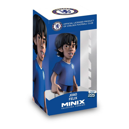 FC Chelsea Minix Figure João Félix 12 cm 8436605119151