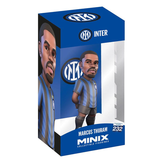 Inter Mailan Minix Figure Marcus Thuram 12 cm 8436605119274