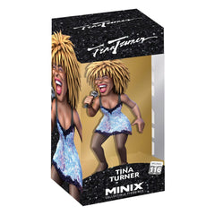 Tina Turner Minix Figure Tina Turner 12 cm 8436605120041