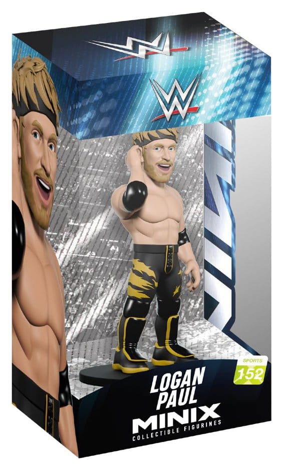 WWE Minix Figur Randy Orton 12 cmWWE Minix Figure Randy Orton 12 cmWWE Minix Figurine Randy Orton 12 cmWWE Minix Figura Randy Orton 12 cm 8436605120669