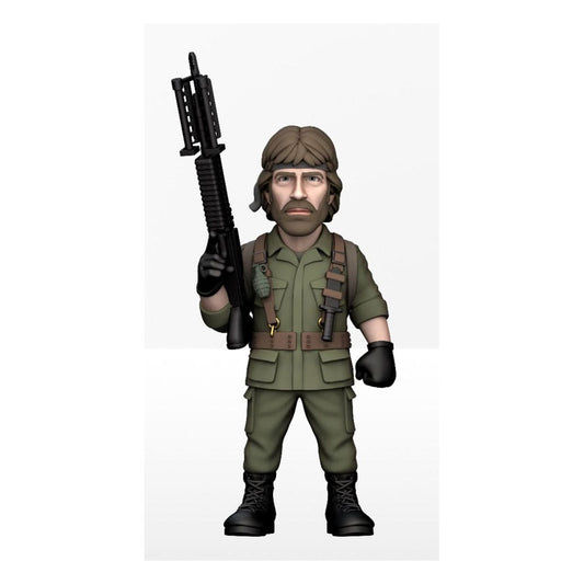 Missing in Action Minix Figure Chuck Norris 12 cm 8436605120744