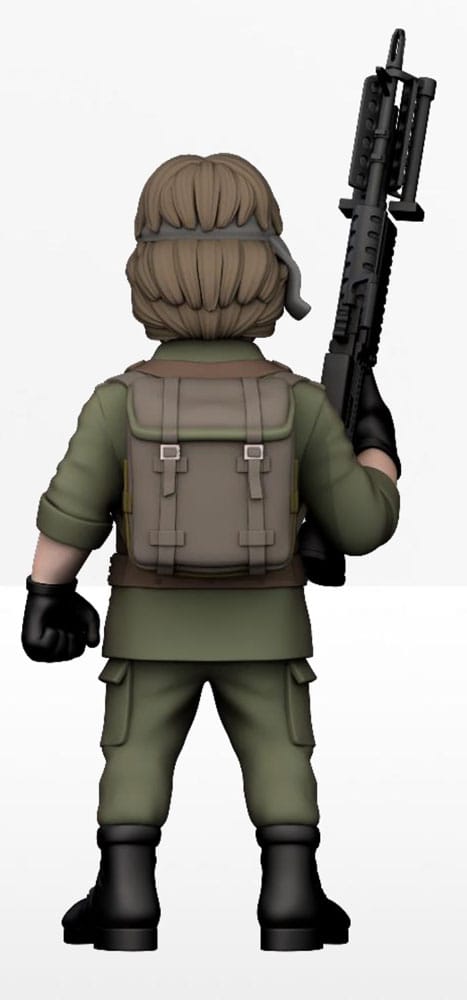 Missing in Action Minix Figure Chuck Norris 12 cm 8436605120744