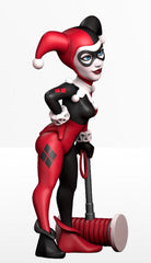 DC Comics Minix Figure Harley Quinn with hammer New Suit 12 cm 8436605120751