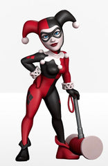 DC Comics Minix Figure Harley Quinn with hammer New Suit 12 cm 8436605120751