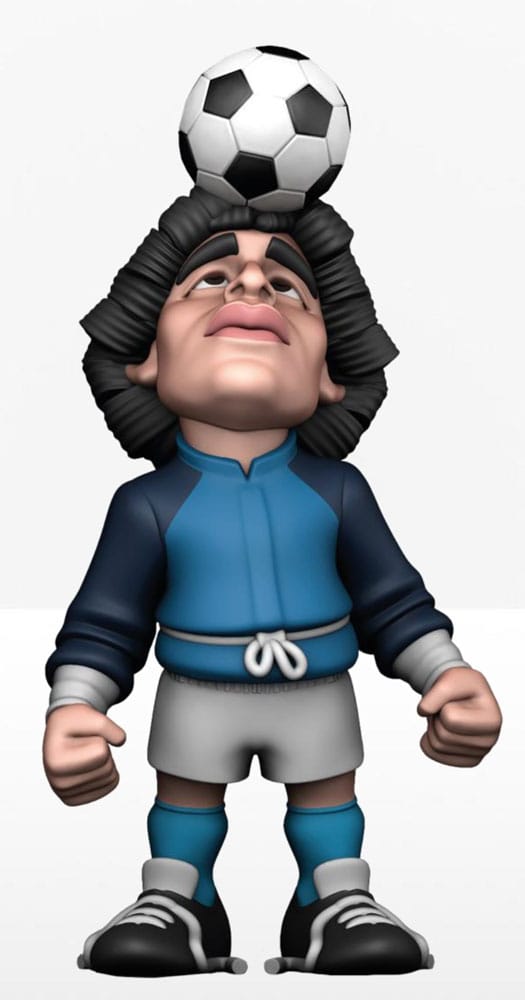 Argentina Football Legend Minix Figure Maradona Life is Life Warm Up 12 cm 8436605120768