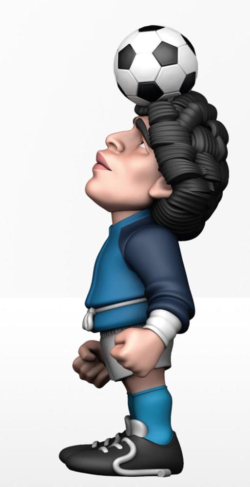 Argentina Football Legend Minix Figure Maradona Life is Life Warm Up 12 cm 8436605120768