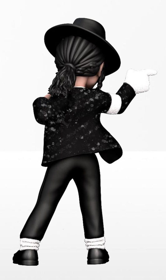 Michael Jackson Minix Figure Billie Jean 12 cm 8436605120775