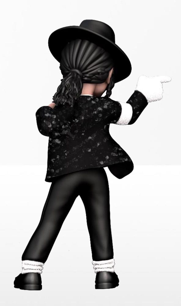 Michael Jackson Minix Figure Billie Jean 12 cm       8436605120775