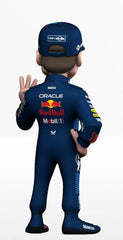 Formula 1 Minix Figure Max Verstappen New 12 cm 8436605121024