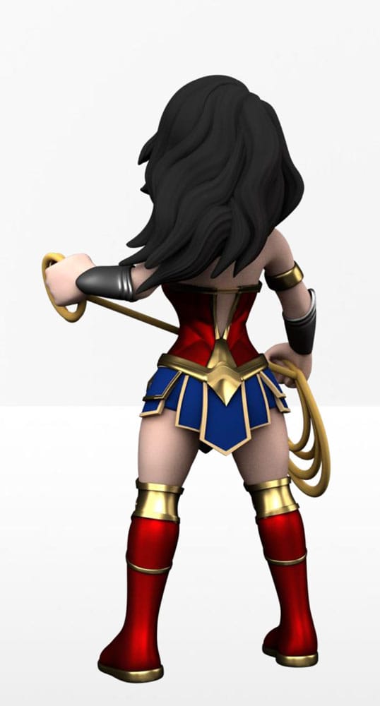 DC Comics Minix Figure Wonder Woman 12 cm 8436605121161