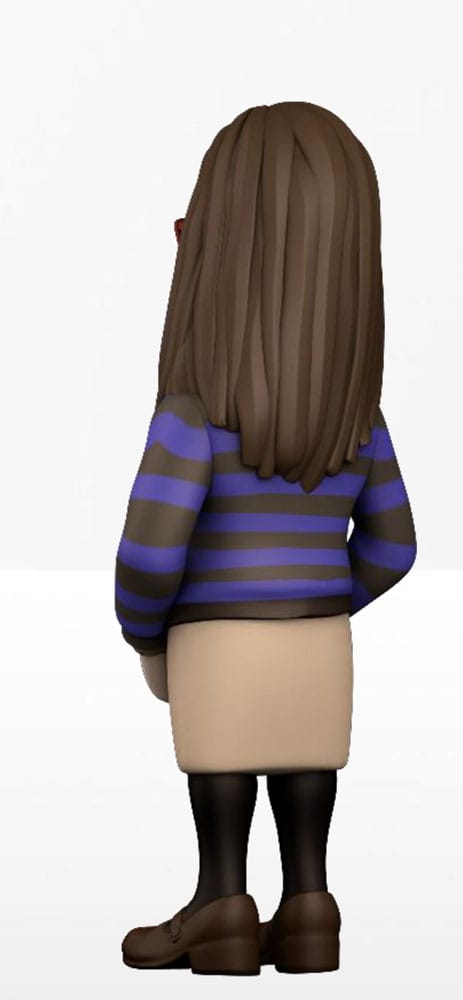 The Big Bang Theory Minix Figure Amy Farrah Fowler 12 cm 8436605121178