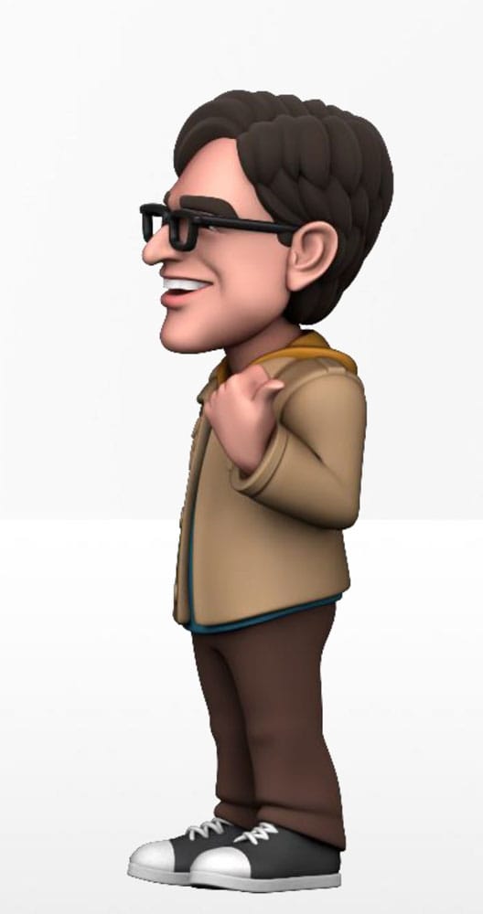 The Big Bang Theory Minix Figure Leonard Hofstadter 12 cm 8436605121185