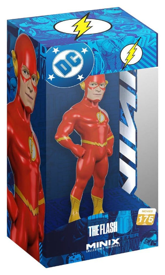 DC Comics Minix Figur The Flash 12 cmDC Comics Minix Figure The Flash 12 cmDC Comics Minix Figurine The Flash 12 cmDC Comics Minix Figura The Flash 12 cm 8436605125176