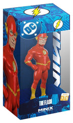 DC Comics Minix Figur The Flash 12 cmDC Comics Minix Figure The Flash 12 cmDC Comics Minix Figurine The Flash 12 cmDC Comics Minix Figura The Flash 12 cm 8436605125176