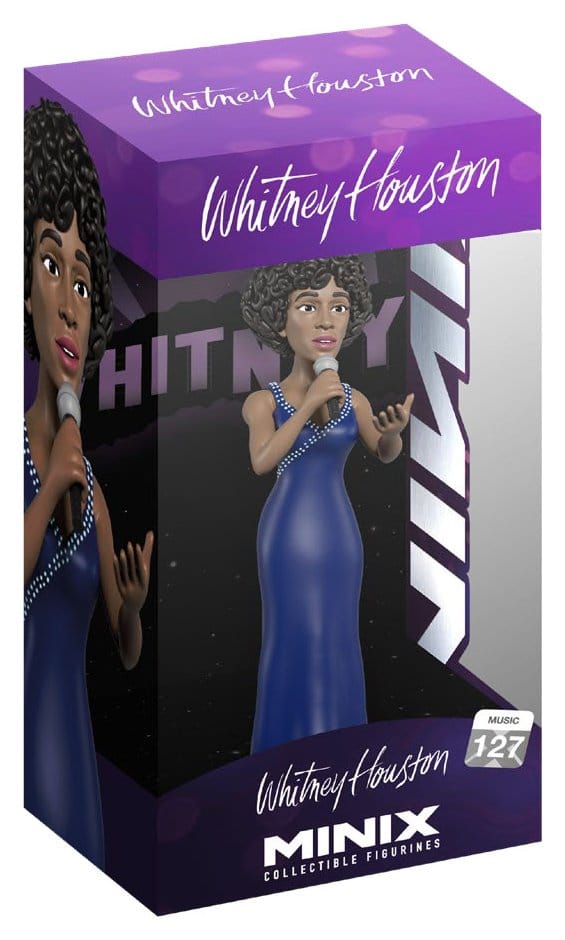 Whitney Houston Minix Figure 12 cm 8436605125213