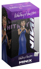 Whitney Houston Minix Figure 12 cm 8436605125213