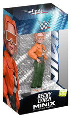 WWE Minix Figure Becky Lynch 12 cm 8436605125893