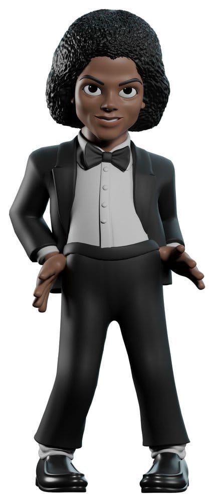 Michael Jackson Minix Figur Off The Wall 12 cmMichael Jackson Minix Figure Off The Wall 12 cmMichael Jackson Minix Figurine Off The Wall 12 cmMichael Jackson Minix Figura Off The Wall 12 cm 8436605126029