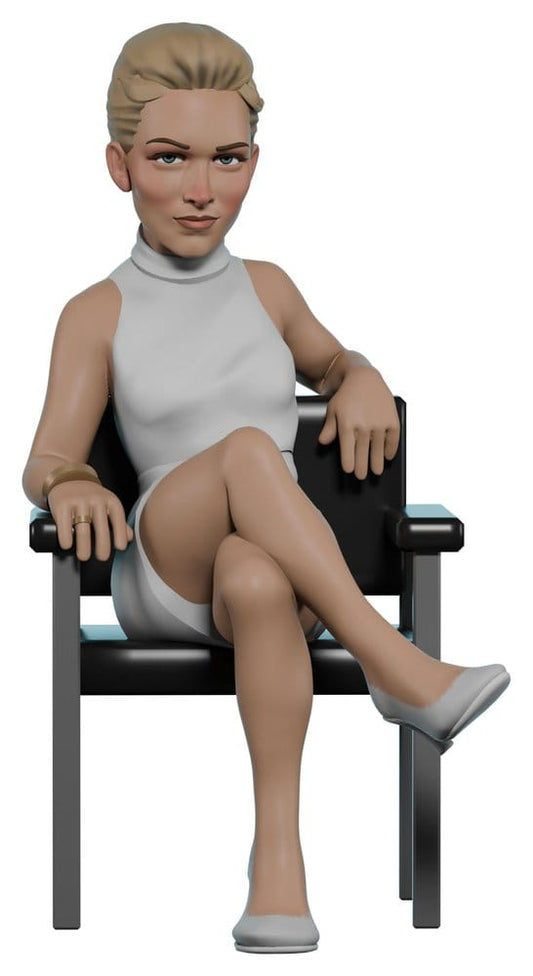 Basic Instinct Minix Figure Sharon Stone 12 cm 8436605126036