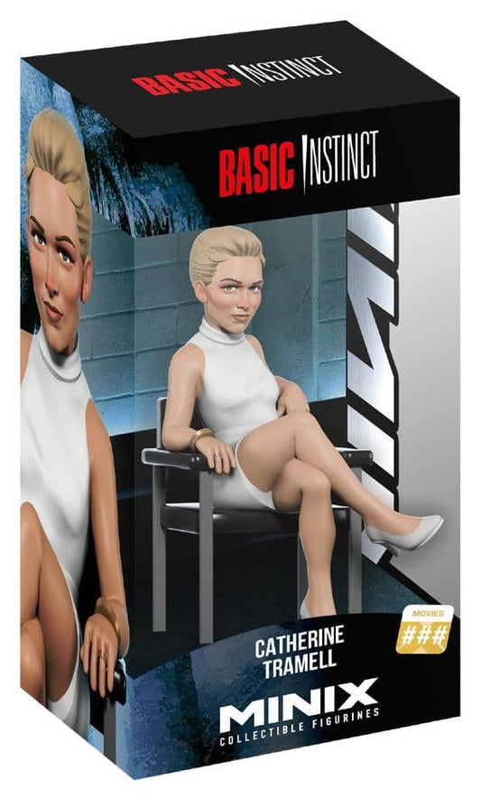 Basic Instinct Minix Figure Sharon Stone 12 cm 8436605126036