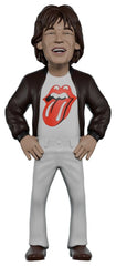 The Rolling Stones Minix Figure Mick Jagger 12 cm 8436605126043
